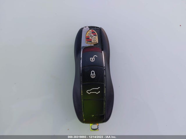 2016 PORSCHE CAYENNE WP1AA2A26GKA13104 Photo 10