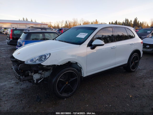 2016 PORSCHE CAYENNE WP1AA2A26GKA13104 Photo 1