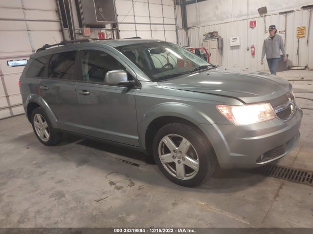 2010 DODGE JOURNEY SXT VIN: 3D4PG5FV8AT179275