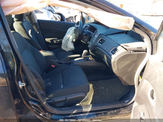 Honda CIVIC SE 2015 19XFB2F74FE257392 Image 5