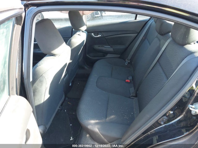 Honda CIVIC SE 2015 19XFB2F74FE257392 Image 8