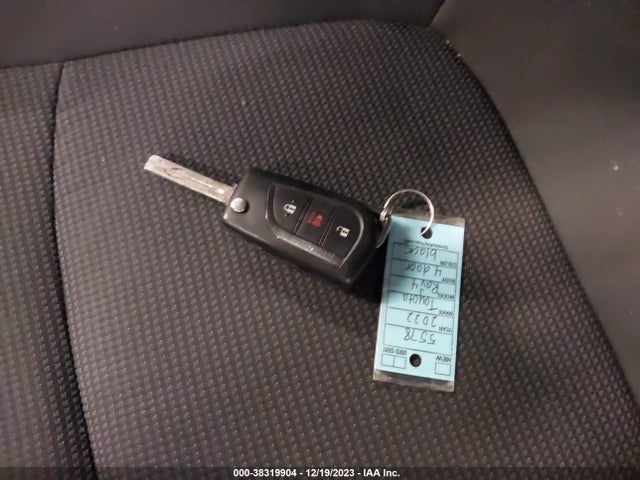 Toyota RAV4 LE 2022 2T3G1RFV5NC286466 Image 11