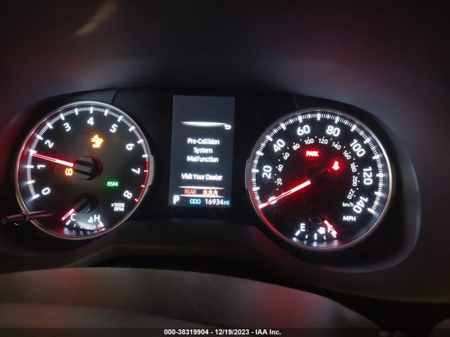 Toyota RAV4 LE 2022 2T3G1RFV5NC286466 Image 7