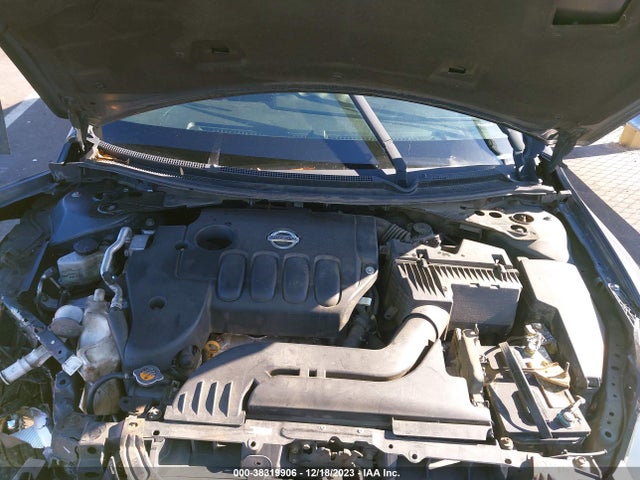 2012 NISSAN ALTIMA 2.5 S VIN: 1N4AL2AP0CC236613