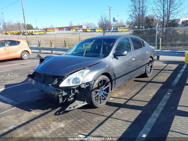 2012 NISSAN ALTIMA 2.5 S VIN: 1N4AL2AP0CC236613