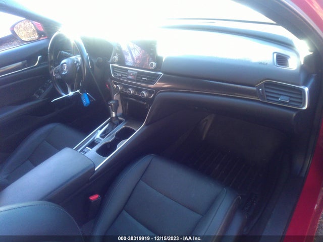 2020 HONDA ACCORD SPORT VIN: 1HGCV1F38LA136186