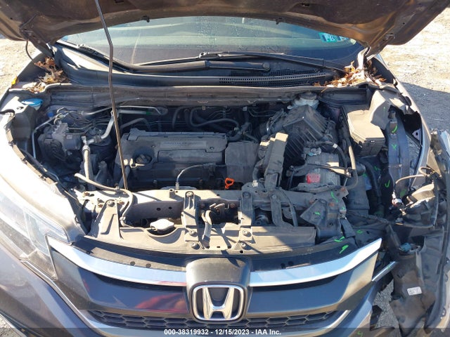 Honda CR-V LX 2015 5J6RM4H34FL088344 Image 10