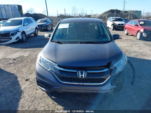 Honda CR-V LX 2015 5J6RM4H34FL088344 Image 13