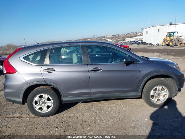 Honda CR-V LX 2015 5J6RM4H34FL088344 Image 14
