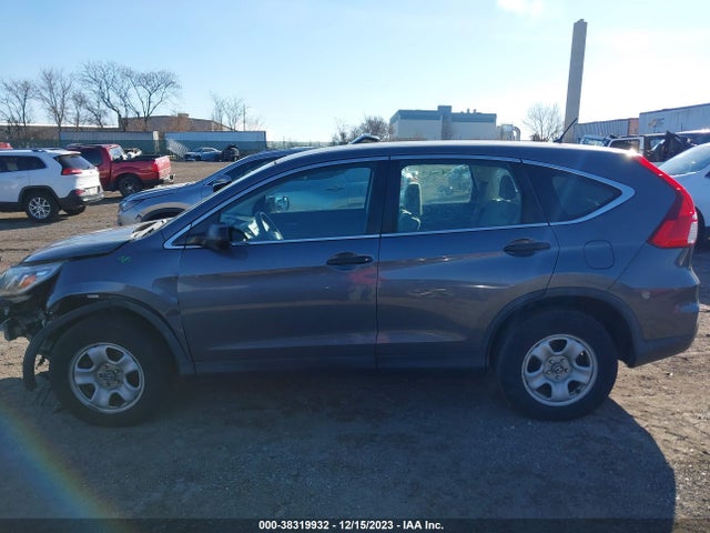 Honda CR-V LX 2015 5J6RM4H34FL088344 Image 15