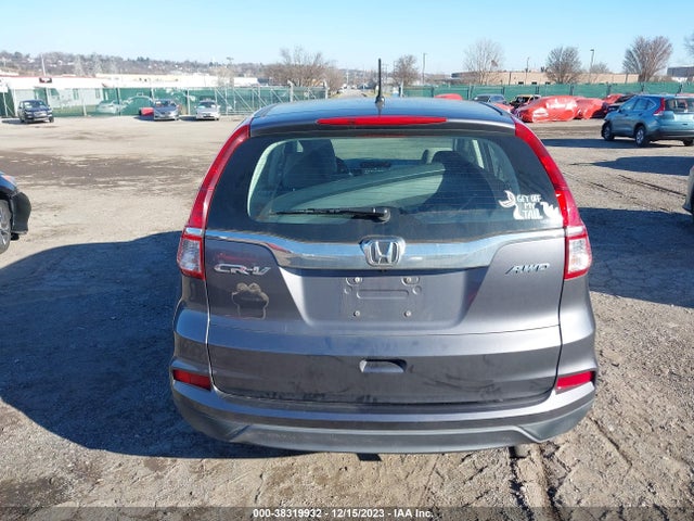 Honda CR-V LX 2015 5J6RM4H34FL088344 Image 17