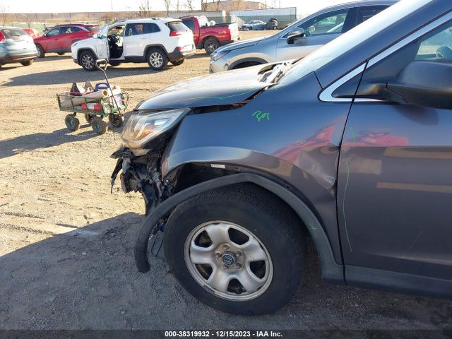 Honda CR-V LX 2015 5J6RM4H34FL088344 Image 12