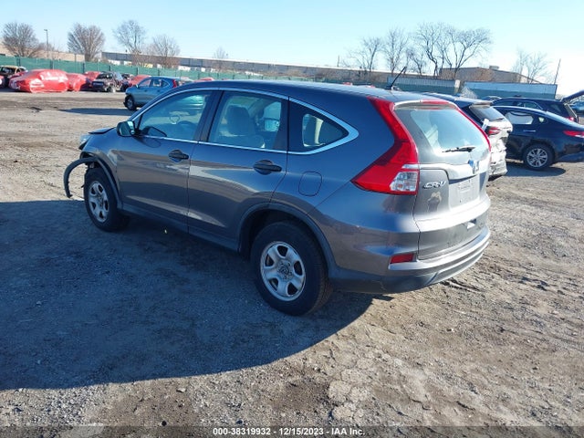 Honda CR-V LX 2015 5J6RM4H34FL088344 Image 3