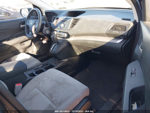 Honda CR-V LX 2015 5J6RM4H34FL088344 Image 5