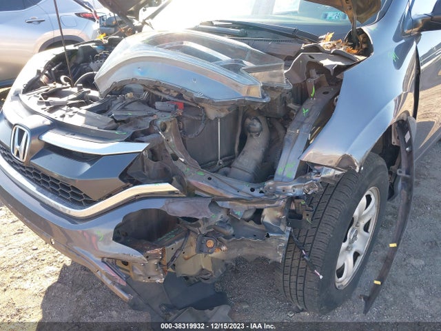 Honda CR-V LX 2015 5J6RM4H34FL088344 Image 6