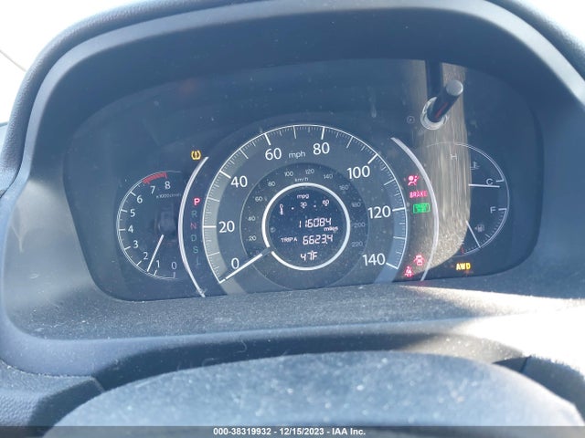 Honda CR-V LX 2015 5J6RM4H34FL088344 Image 7