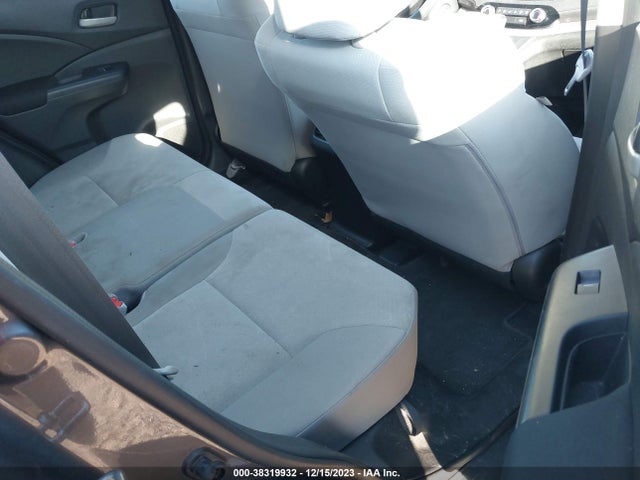 Honda CR-V LX 2015 5J6RM4H34FL088344 Image 8