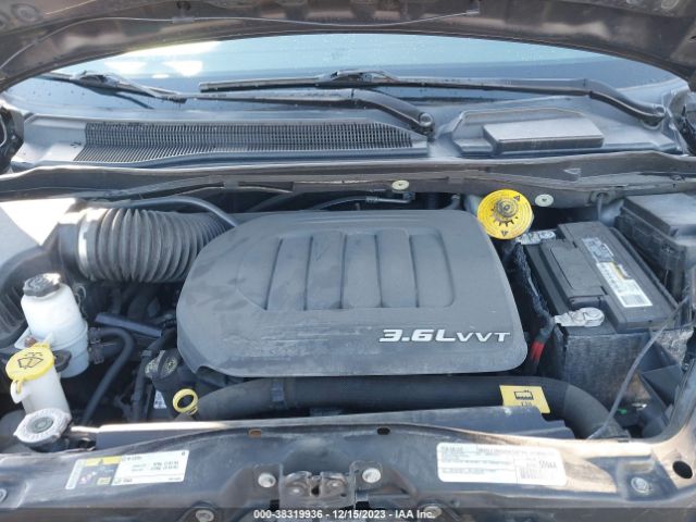2C4RDGBG8GR182092 Dodge Grand Caravan Se