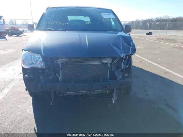 2C4RDGBG8GR182092 Dodge Grand Caravan Se