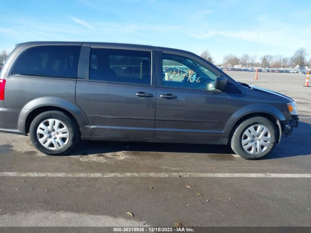 2C4RDGBG8GR182092 Dodge Grand Caravan Se