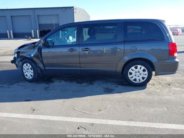 2C4RDGBG8GR182092 Dodge Grand Caravan Se