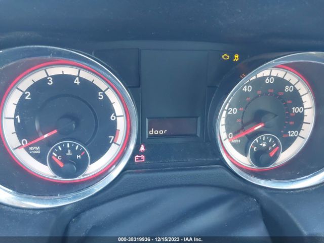 2C4RDGBG8GR182092 Dodge Grand Caravan Se