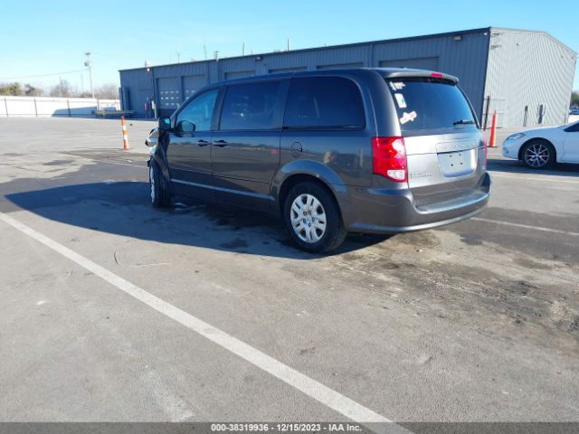 2C4RDGBG8GR182092 Dodge Grand Caravan Se