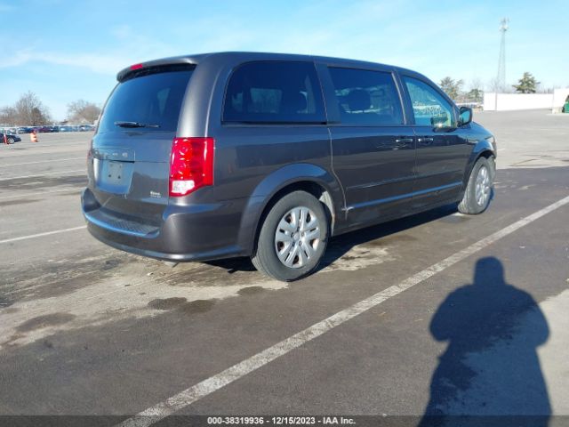2C4RDGBG8GR182092 Dodge Grand Caravan Se
