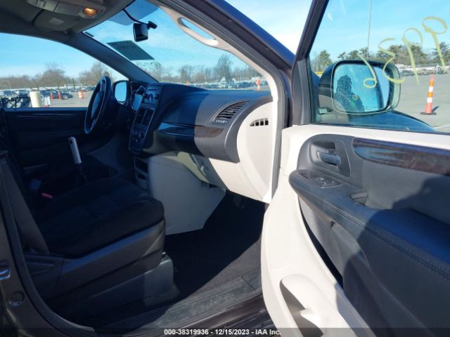 2C4RDGBG8GR182092 Dodge Grand Caravan Se