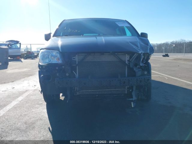 2C4RDGBG8GR182092 Dodge Grand Caravan Se