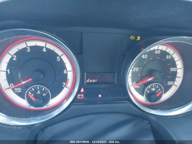 2C4RDGBG8GR182092 Dodge Grand Caravan Se
