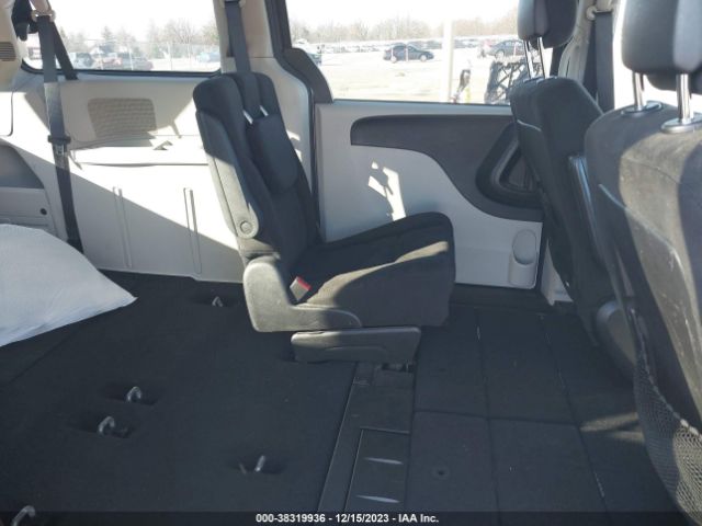 2C4RDGBG8GR182092 Dodge Grand Caravan Se