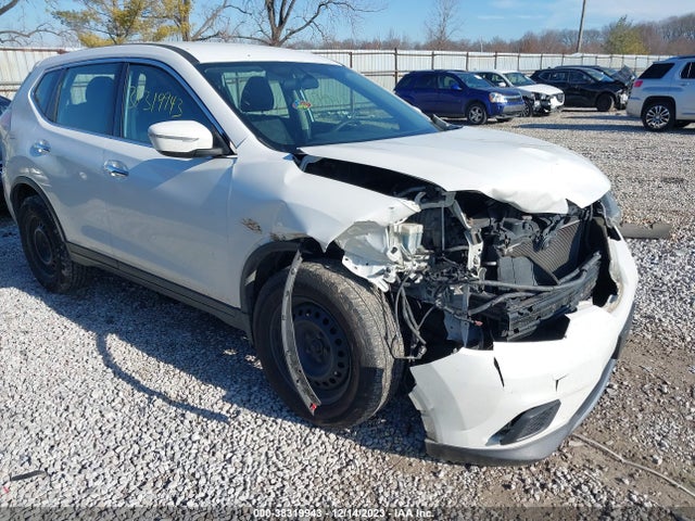 2014 NISSAN ROGUE S VIN: 5N1AT2MV2EC753544