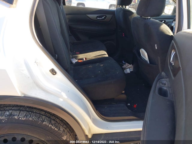 2014 NISSAN ROGUE S VIN: 5N1AT2MV2EC753544
