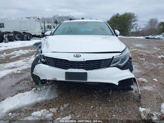 KIA Optima Lx 2019 5XXGT4L31KG308282 Image 12