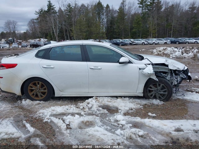 KIA Optima Lx 2019 5XXGT4L31KG308282 Image 13