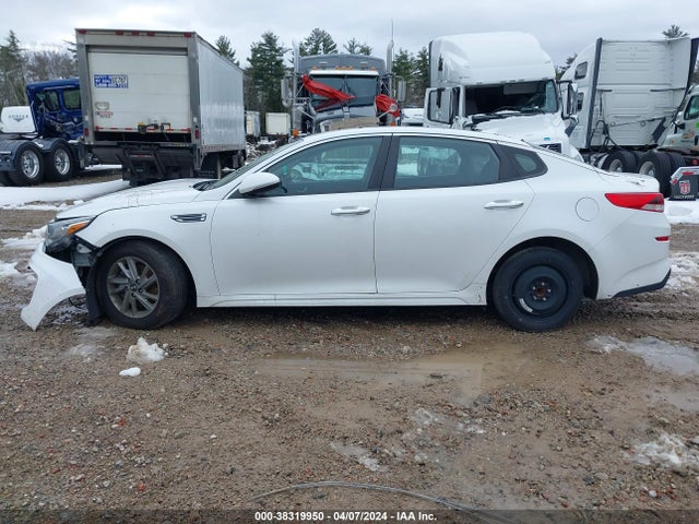 KIA Optima Lx 2019 5XXGT4L31KG308282 Image 14