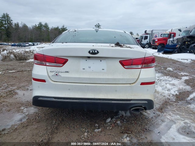 KIA Optima Lx 2019 5XXGT4L31KG308282 Image 16