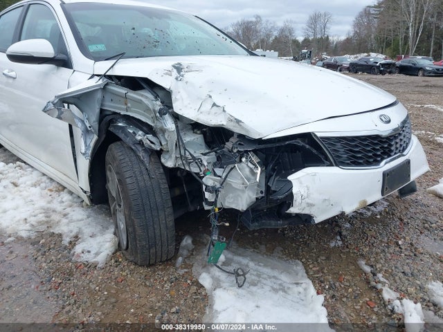 KIA Optima Lx 2019 5XXGT4L31KG308282 Image 17