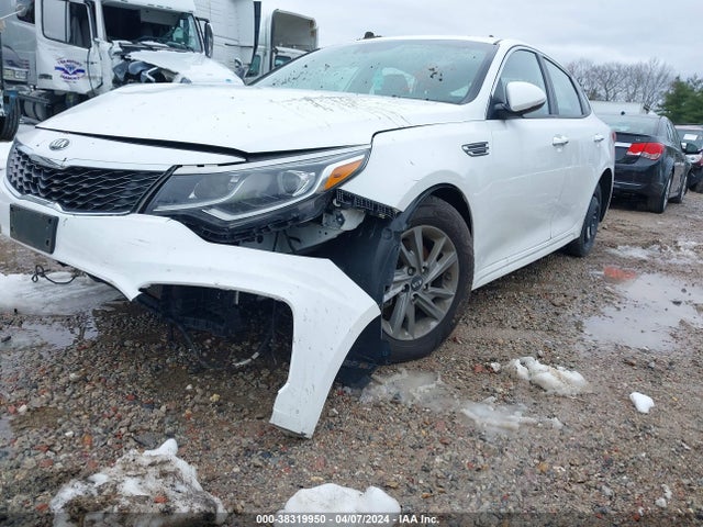 KIA Optima Lx 2019 5XXGT4L31KG308282 Image 18