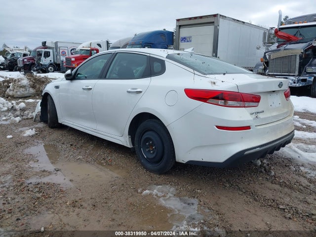 5XXGT4L31KG308282 KIA Optima Lx