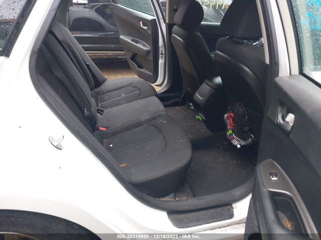 5XXGT4L31KG308282 KIA Optima Lx