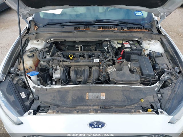 2014 FORD FUSION SE VIN: 3FA6P0H72ER201404