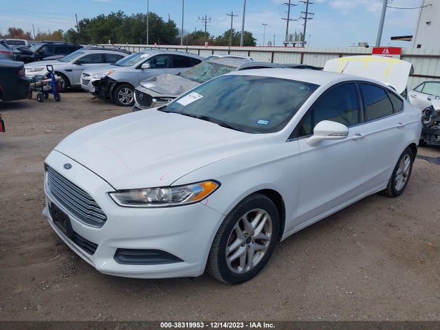 2014 FORD FUSION SE VIN: 3FA6P0H72ER201404