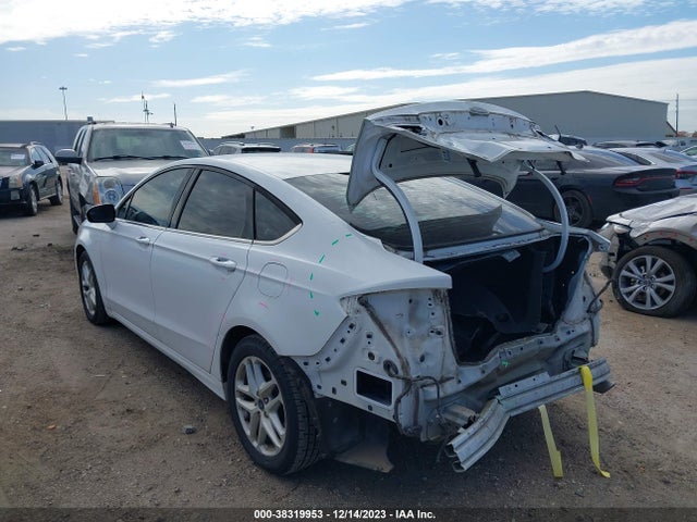 2014 FORD FUSION SE VIN: 3FA6P0H72ER201404