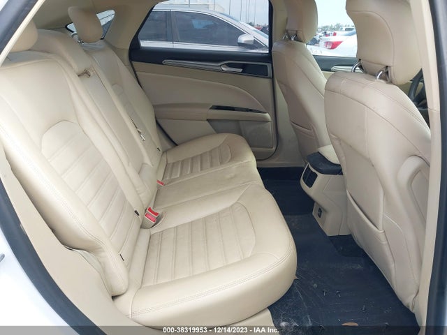 2014 FORD FUSION SE VIN: 3FA6P0H72ER201404