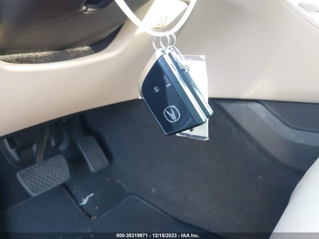 Acura Mdx Base (a10) 2023 5J8YE1H30PL001152 Image 11