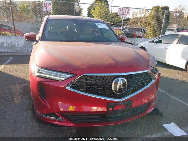 Acura Mdx Base (a10) 2023 5J8YE1H30PL001152 Image 12