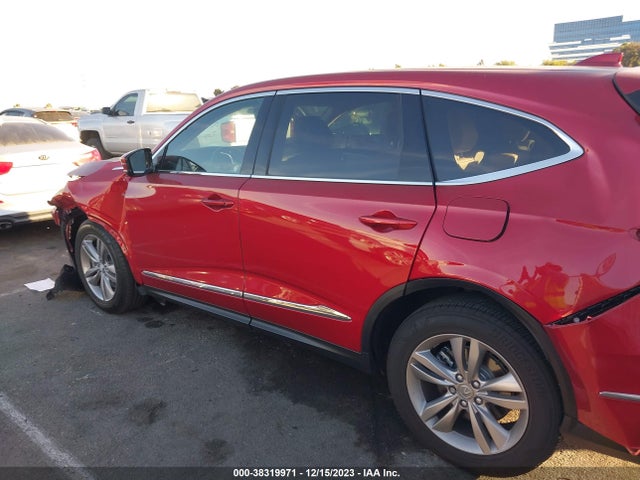 Acura Mdx Base (a10) 2023 5J8YE1H30PL001152 Image 14