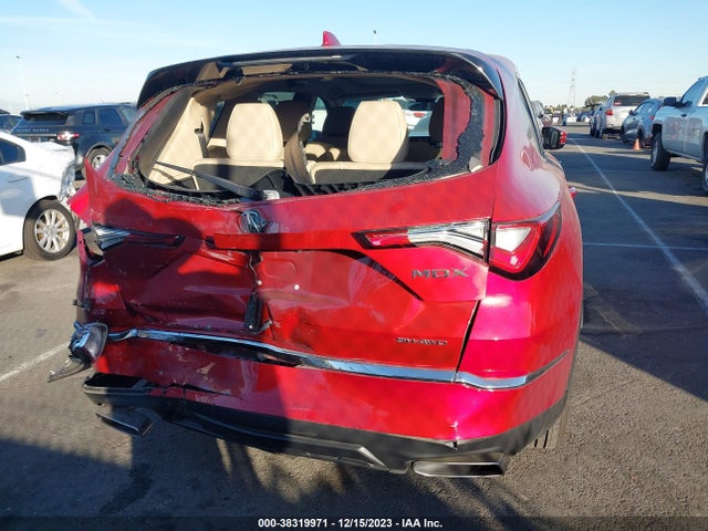 Acura Mdx Base (a10) 2023 5J8YE1H30PL001152 Image 16